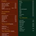 Menu For you El Jadida June 2023 520511